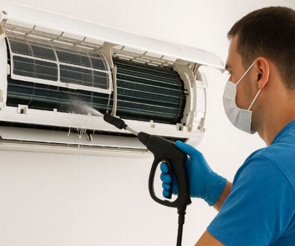 屏東冷氣清洗推薦！冷氣沒壞不代表健康！9成家庭忽略的保養關鍵